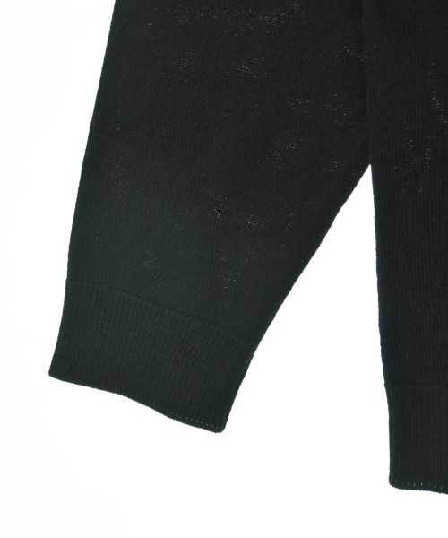 LOEWE（ロエベ）カーディガン 黒 サイズ:S レディース/2200659997074