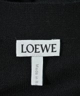 LOEWE（ロエベ）カーディガン 黒 サイズ:S レディース/2200659997074