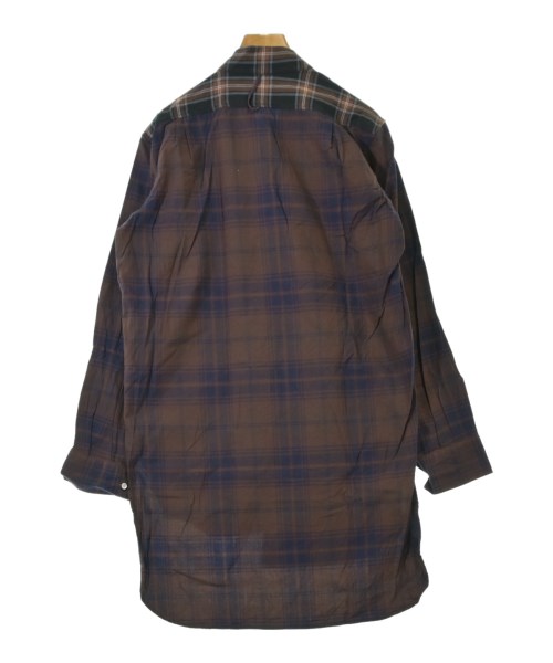 LOEWE（ロエベ）カジュアルシャツ 茶 サイズ:36(XS位) レディース/2200660205052