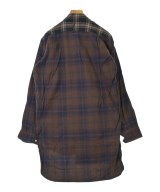 LOEWE（ロエベ）カジュアルシャツ 茶 サイズ:36(XS位) レディース/2200660205052