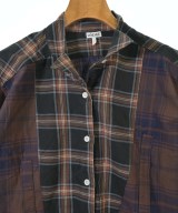 LOEWE（ロエベ）カジュアルシャツ 茶 サイズ:36(XS位) レディース/2200660205052