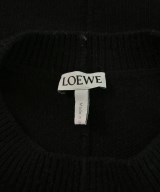 LOEWE（ロエベ）ニット・セーター 黒 サイズ:XS メンズ/2200660757032