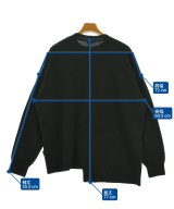 LOEWE（ロエベ）ニット・セーター 黒 サイズ:XS メンズ/2200660757032