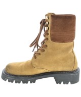 LOEWE（ロエベ）ブーツ ベージュ サイズ:EU36(22.5cm位) レディース/2200658719059