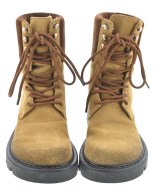 LOEWE（ロエベ）ブーツ ベージュ サイズ:EU36(22.5cm位) レディース/2200658719059