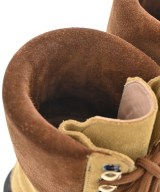 LOEWE（ロエベ）ブーツ ベージュ サイズ:EU36(22.5cm位) レディース/2200658719059
