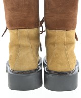 LOEWE（ロエベ）ブーツ ベージュ サイズ:EU36(22.5cm位) レディース/2200658719059
