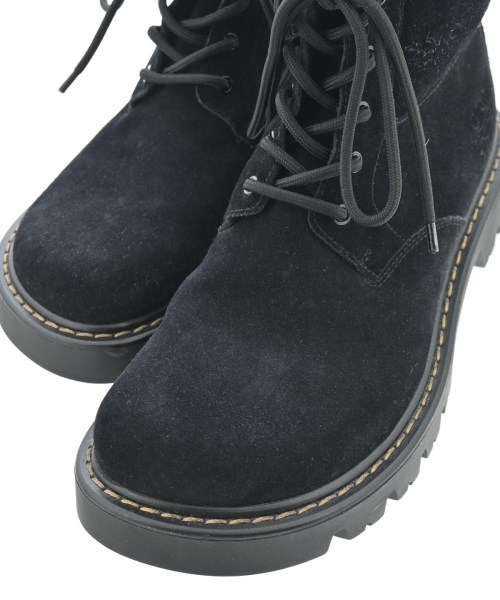 LOEWE（ロエベ）ブーツ 黒 サイズ:EU42(27cm位) メンズ/2200661349113