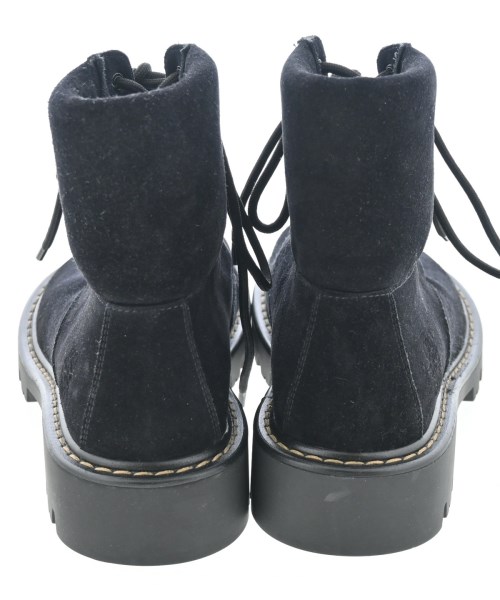 LOEWE（ロエベ）ブーツ 黒 サイズ:EU42(27cm位) メンズ/2200661349113