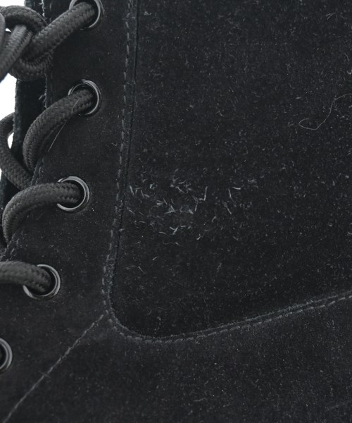 LOEWE（ロエベ）ブーツ 黒 サイズ:EU42(27cm位) メンズ/2200661349113