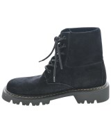 LOEWE（ロエベ）ブーツ 黒 サイズ:EU42(27cm位) メンズ/2200661349113