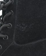 LOEWE（ロエベ）ブーツ 黒 サイズ:EU42(27cm位) メンズ/2200661349113