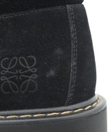 LOEWE（ロエベ）ブーツ 黒 サイズ:EU42(27cm位) メンズ/2200661349113