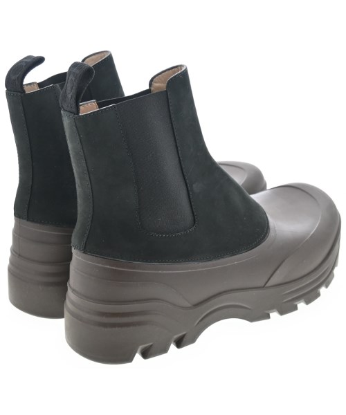 LOEWE（ロエベ）ブーツ 茶 サイズ:EU42(27cm位) メンズ/2200661349205