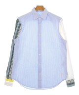 LOEWE（ロエベ）カジュアルシャツ 青 サイズ:39(M位) メンズ/2200661393024