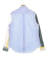 LOEWE（ロエベ）カジュアルシャツ 青 サイズ:39(M位) メンズ/2200661393024