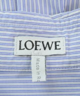 LOEWE（ロエベ）カジュアルシャツ 青 サイズ:39(M位) メンズ/2200661393024