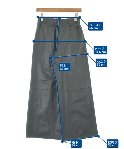 LOEWE（ロエベ）その他 黒 サイズ:XS レディース/2200661399026