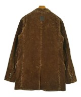 LOEWE（ロエベ）カジュアルジャケット 茶 サイズ:36(XS位) レディース/2200661875018