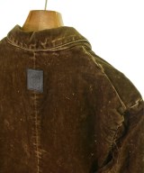 LOEWE（ロエベ）カジュアルジャケット 茶 サイズ:36(XS位) レディース/2200661875018