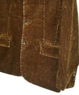 LOEWE（ロエベ）カジュアルジャケット 茶 サイズ:36(XS位) レディース/2200661875018