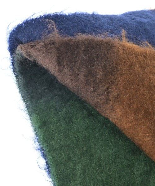 LOEWE（ロエベ）マフラー 紺 サイズ:- メンズ/2200648794073