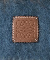 LOEWE（ロエベ）マフラー 紺 サイズ:- メンズ/2200648794073