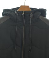 LOEWE（ロエベ）ダウンコート 黒 サイズ:46(M位) メンズ/2200657528119