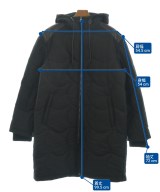 LOEWE（ロエベ）ダウンコート 黒 サイズ:46(M位) メンズ/2200657528119