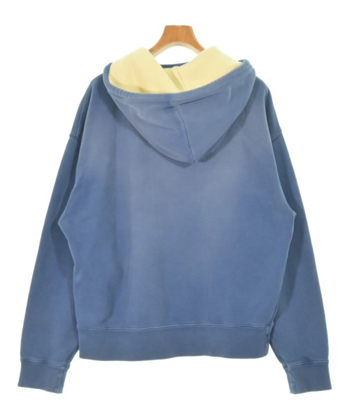 LOEWE（ロエベ）パーカー 青 サイズ:M メンズ/2200657950019