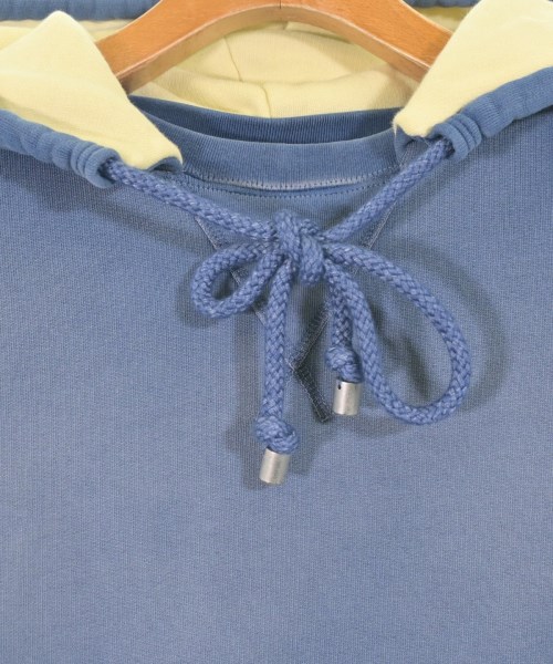 LOEWE（ロエベ）パーカー 青 サイズ:M メンズ/2200657950019