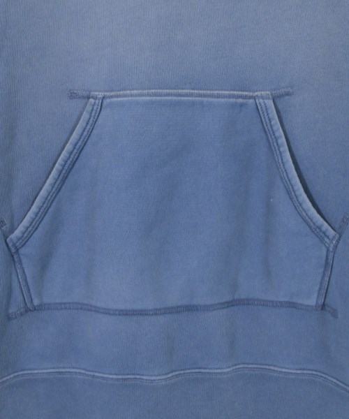 LOEWE（ロエベ）パーカー 青 サイズ:M メンズ/2200657950019