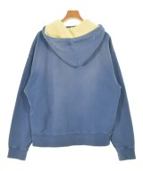 LOEWE（ロエベ）パーカー 青 サイズ:M メンズ/2200657950019