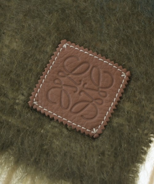 LOEWE（ロエベ）マフラー その他（柄物・カラフル） サイズ:- レディース/2200660527031