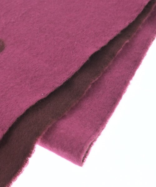 LOEWE（ロエベ）マフラー ピンク サイズ:- レディース/2200662394051