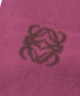 LOEWE（ロエベ）マフラー ピンク サイズ:- レディース/2200662394051