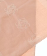 LOEWE（ロエベ）マフラー ピンク サイズ:- レディース/2200662394075