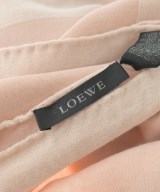LOEWE（ロエベ）マフラー ピンク サイズ:- レディース/2200662394075