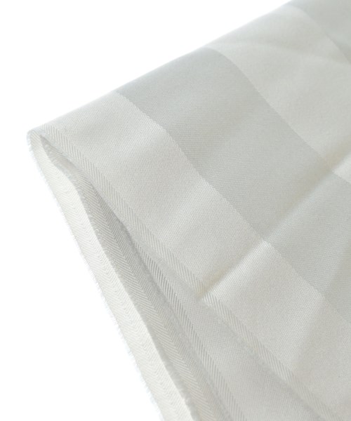 LOEWE（ロエベ）ストール 白 サイズ:- レディース/2200662394082