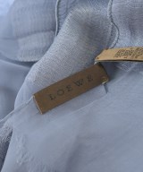 LOEWE（ロエベ）ストール 青 サイズ:- レディース/2200662394099