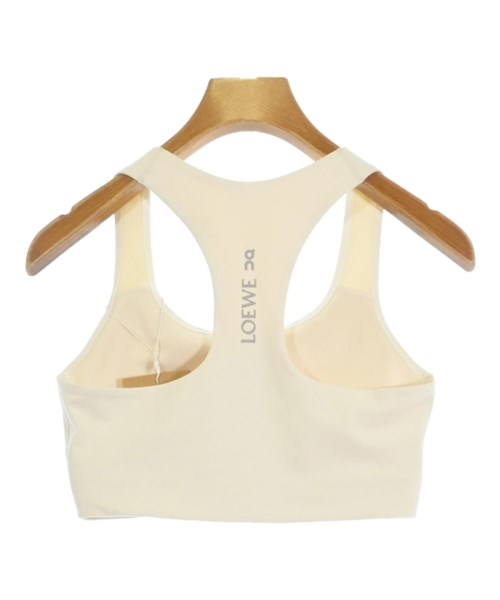 LOEWE（ロエベ）Tシャツ・カットソー 白 サイズ:XS レディース/2200705685016