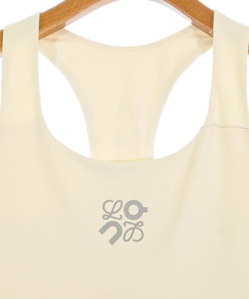 LOEWE（ロエベ）Tシャツ・カットソー 白 サイズ:XS レディース/2200705685016