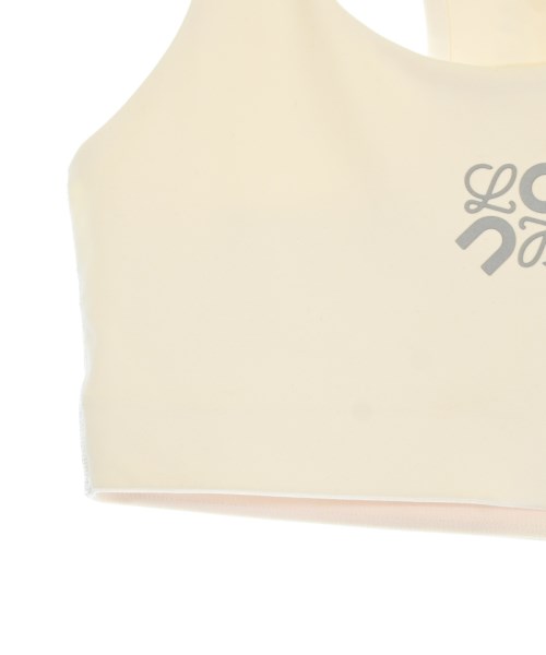 LOEWE（ロエベ）Tシャツ・カットソー 白 サイズ:XS レディース/2200705685016
