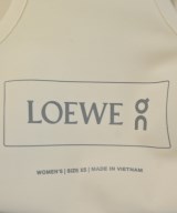 LOEWE（ロエベ）Tシャツ・カットソー 白 サイズ:XS レディース/2200705685016