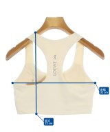 LOEWE（ロエベ）Tシャツ・カットソー 白 サイズ:XS レディース/2200705685016