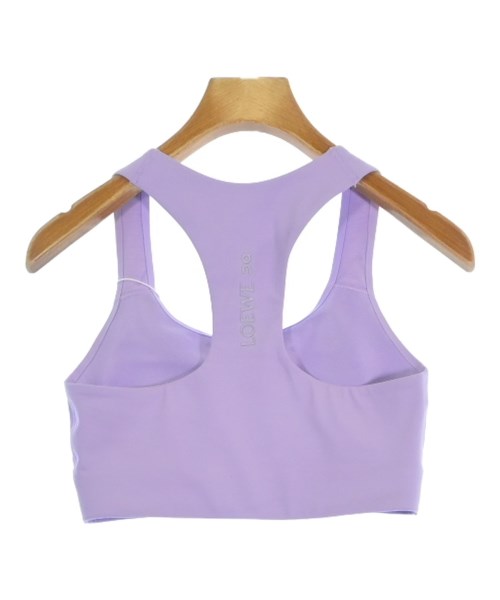 LOEWE（ロエベ）Tシャツ・カットソー 紫 サイズ:XS レディース/2200705685023