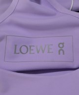 LOEWE（ロエベ）Tシャツ・カットソー 紫 サイズ:XS レディース/2200705685023
