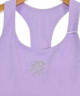 LOEWE（ロエベ）Tシャツ・カットソー 紫 サイズ:XS レディース/2200705685023