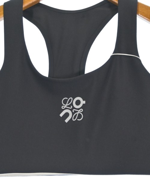 LOEWE（ロエベ）Tシャツ・カットソー 黒 サイズ:XS レディース/2200705685030