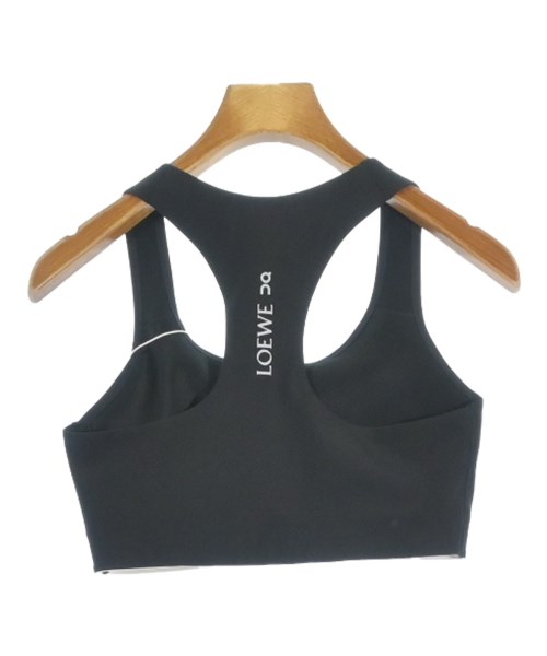 LOEWE（ロエベ）Tシャツ・カットソー 黒 サイズ:XS レディース/2200705685047